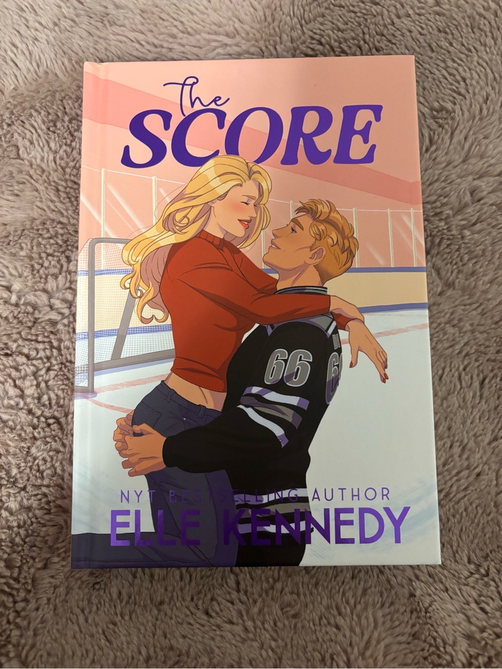 Hello Lovely - Signed Edition of The Score